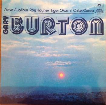 Album Gary Burton: Gary Burton