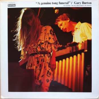 LP Gary Burton Quartet: A Genuine Tong Funeral 403165