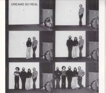 CD Gary Burton Quintet: Dreams So Real (Music Of Carla Bley) 187541