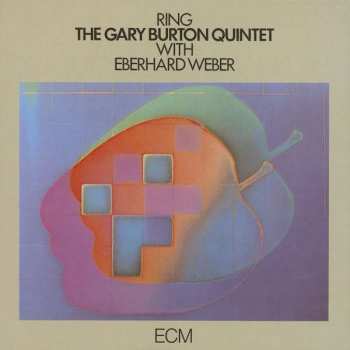 Album Gary Burton Quintet: Ring