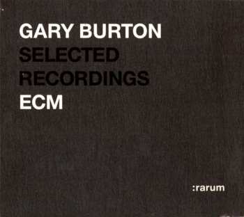 Gary Burton: Selected Recordings