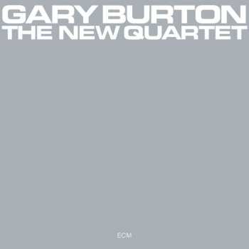 Album Gary Burton: The New Quartet