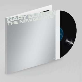 LP Gary Burton: The New Quartet 447718