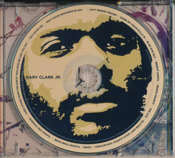 CD Gary Clark Jr.: Blak And Blu