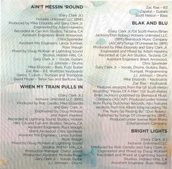 CD Gary Clark Jr.: Blak And Blu 5023