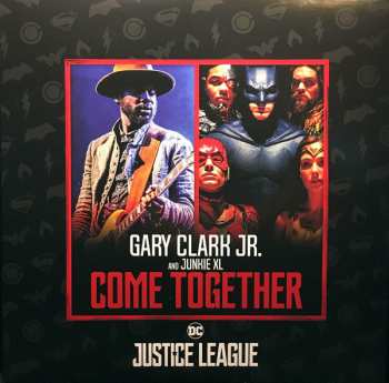Album Gary Clark Jr.: Come Together