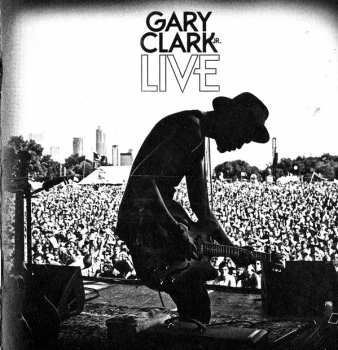 2CD Gary Clark Jr.: Live 20635