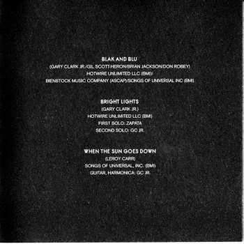 2CD Gary Clark Jr.: Live 20635