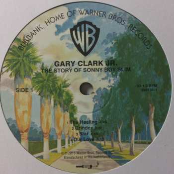2LP Gary Clark Jr.: The Story Of Sonny Boy Slim 442442