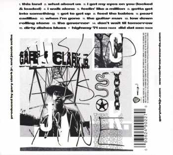 CD Gary Clark Jr.: This Land DIGI 409965