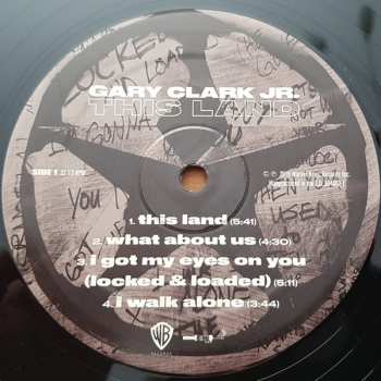 2LP Gary Clark Jr.: This Land 386667