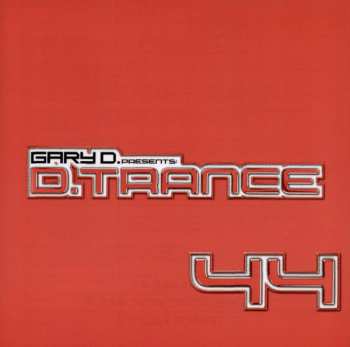 3CD Gary D.: D.Trance 44 295998