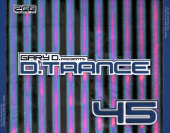 Album Gary D.: D.Trance 45