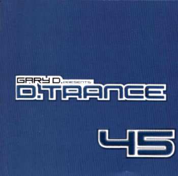 3CD Gary D.: D.Trance 45 527609