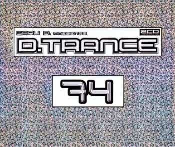 3CD Gary D.: D.Trance 74 407375