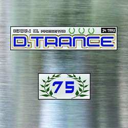 3CD Gary D.: D.Trance 75 395506