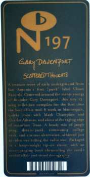 LP Gary Davenport: Scattered Thoughts 89067