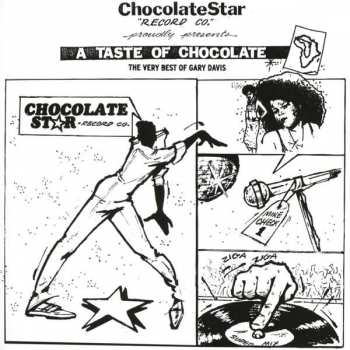 Album Gary Davis: A Taste Of Chocolate: The Very Best Of Gary Davis