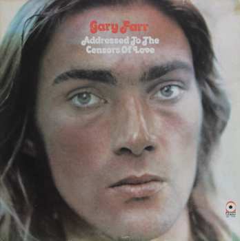 Album Gary Farr: Addressed To The Censors Of Love