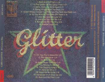 CD Gary Glitter: 20 Greatest Hits 292878