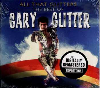 Album Gary Glitter: All That Glitters • The Best Of Gary Glitter