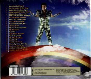CD Gary Glitter: All That Glitters • The Best Of Gary Glitter DIGI 389234