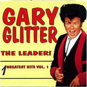 Album Gary Glitter: The Leader!