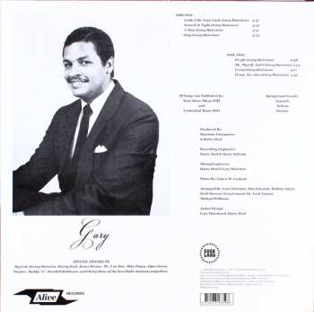 LP Gary Hairston: Chilling Out 72551