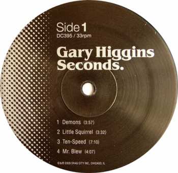 LP Gary Higgins: Seconds 364779