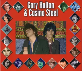 Gary Holton & Casino Steel: Vol. 1 & 2
