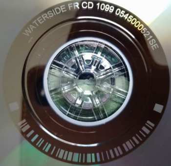 CD Gary Hughes: Waterside 39640
