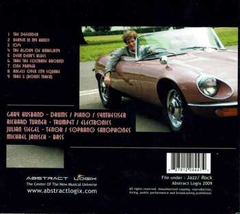 CD Gary Husband's Drive: Hotwired 443110