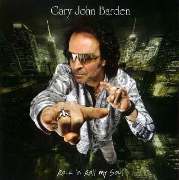 Album Gary Barden: Rock 'N Roll My Soul