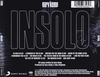 CD Gary Kemp: Insolo 116440