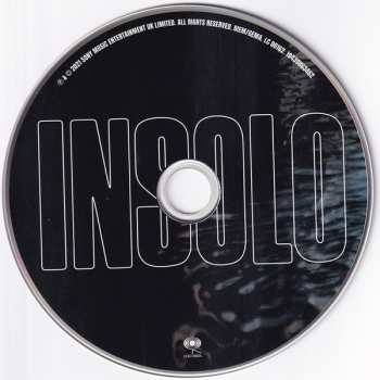 CD Gary Kemp: Insolo 116440