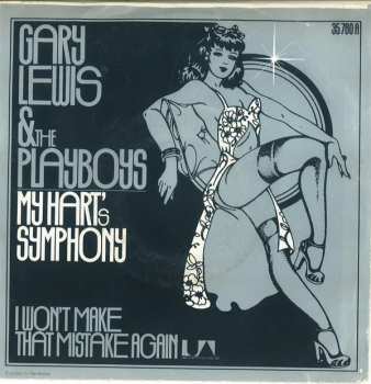 Album Gary Lewis & The Playboys: My Heart's Symphony