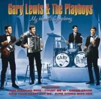 CD Gary Lewis & The Playboys: My Heart's Symphony 246331