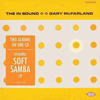 Album Gary McFarland: The In Sound & Soft Samba