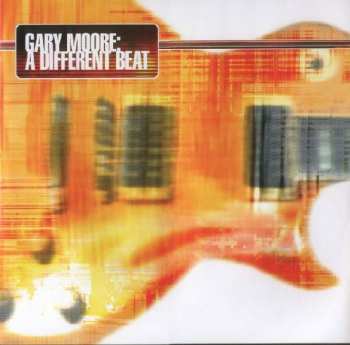 Album Gary Moore: A Different Beat