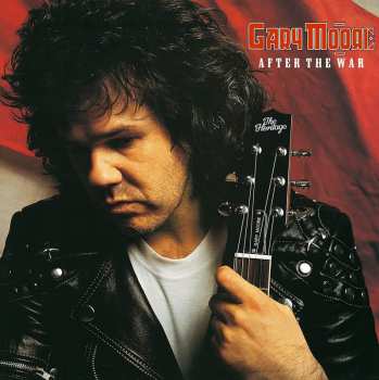CD Gary Moore: After The War (limited Edition) (shm-cd) 417807