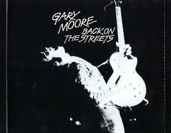 CD Gary Moore: Back On The Streets 3359