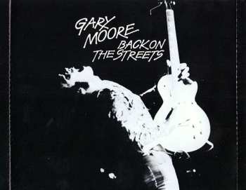 CD Gary Moore: Back On The Streets
