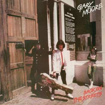 Album Gary Moore: Back On The Streets