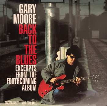 Album Gary Moore: Back To The Blues
