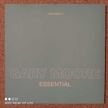 CD Gary Moore: Essential 46427