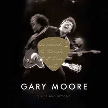 4LP Gary Moore: Blues And Beyond 5374