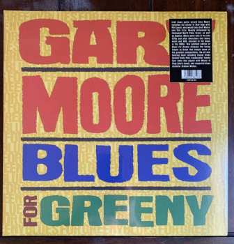 LP Gary Moore: Blues For Greeny 454294