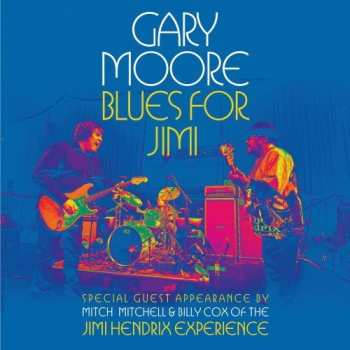 Album Gary Moore: Blues For Jimi