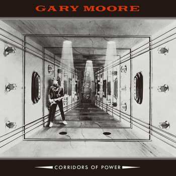 CD Gary Moore: Corridors Of Power (limited Edition) (shm-cd) 419451
