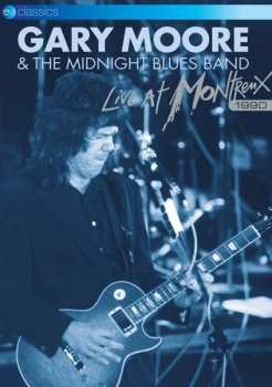 Album Gary Moore: Live At Montreux 1990